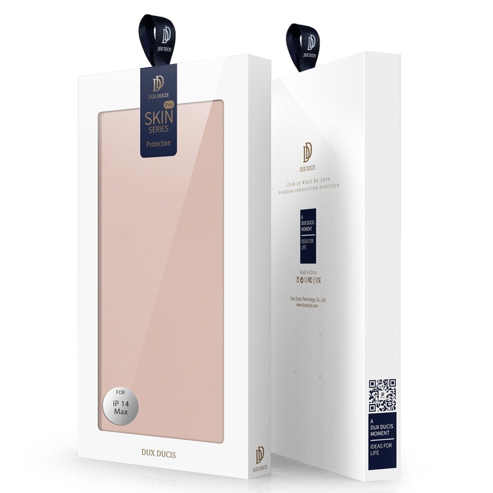 Skin Pro Series Apple iPhone 14 Plus - Lyserød