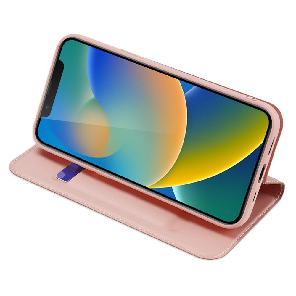 Skin Pro Series iPhone 14 - Rose guld