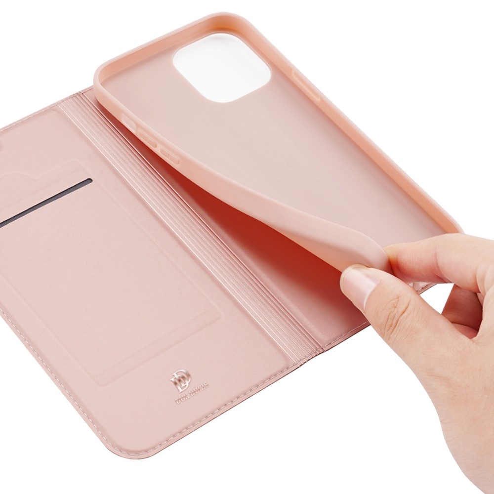 Skin Pro Series iPhone 14 - Rose guld
