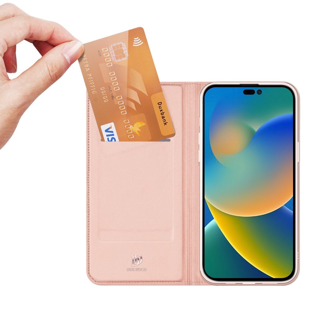 Skin Pro Series Apple iPhone 14 Pro - Rose guld