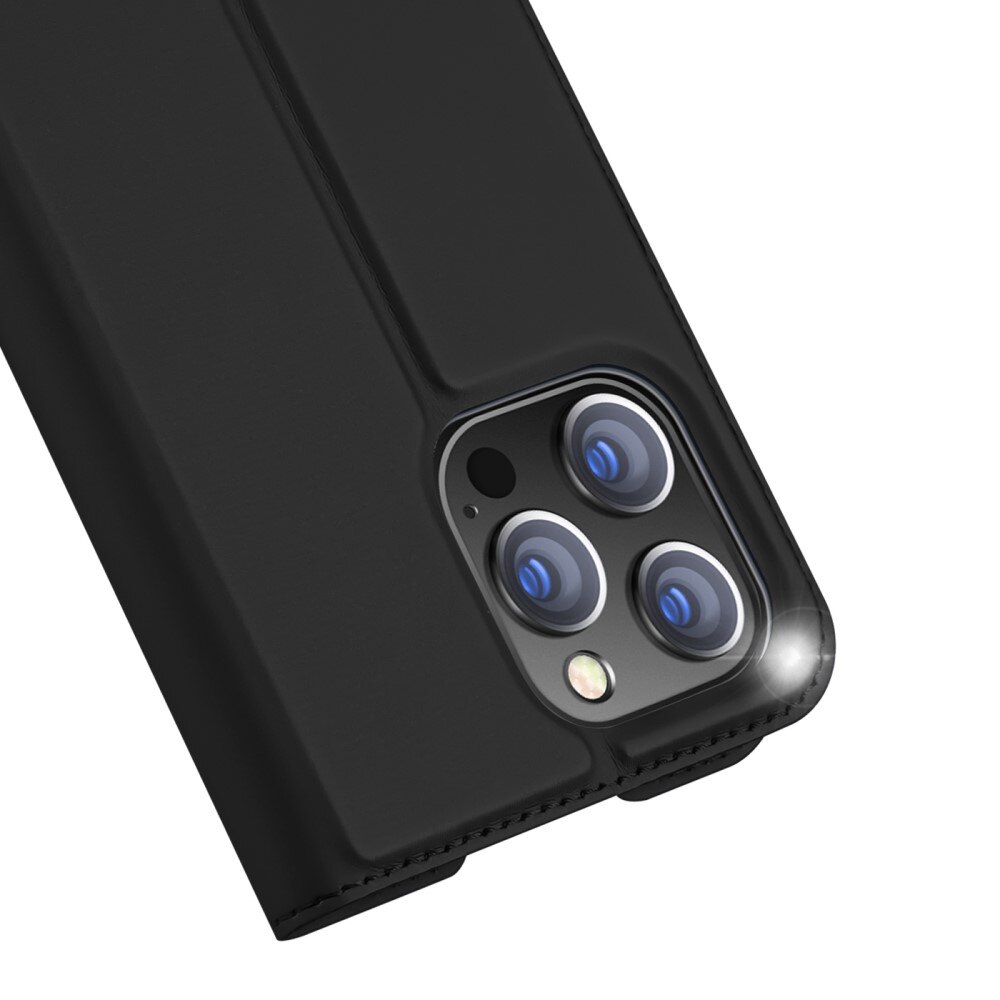Skin Pro Series iPhone 14 Pro Max - Sort
