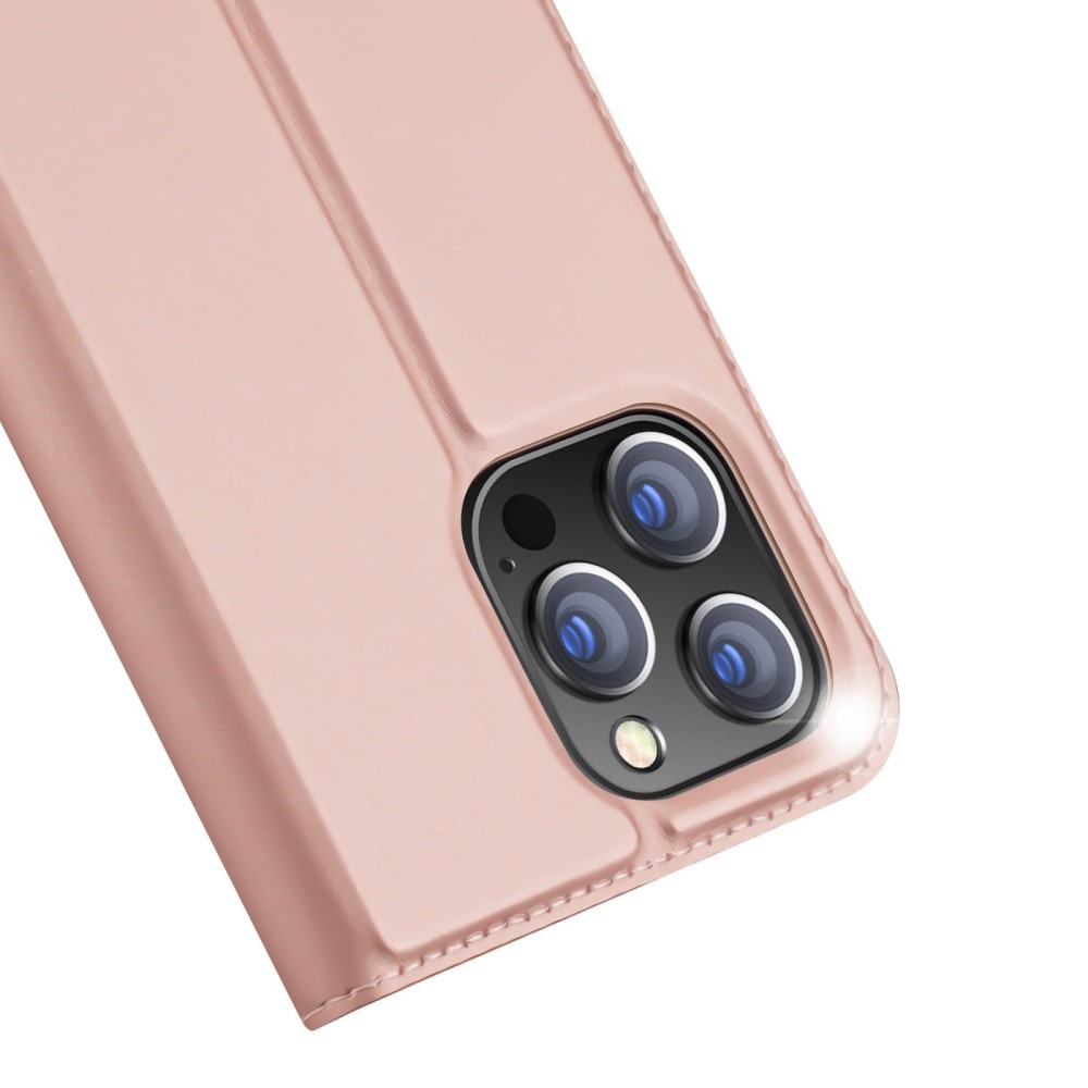 Skin Pro Series Apple iPhone 14 Pro Max - Rose guld