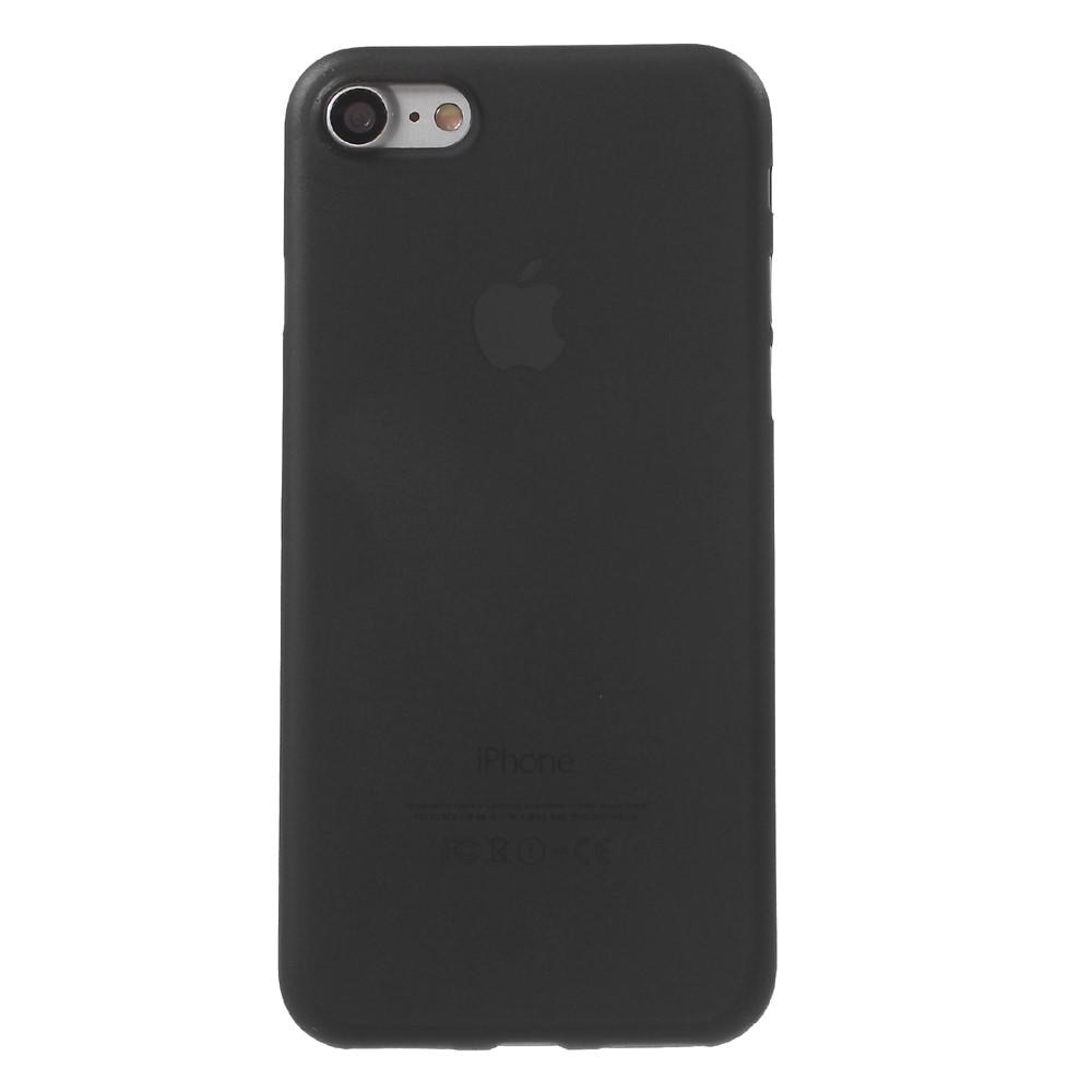 Cover Frosted iPhone SE (2020) sort