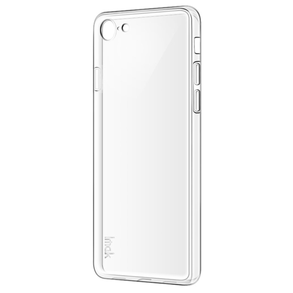 TPU Cover iPhone SE (2022) Crystal Clear