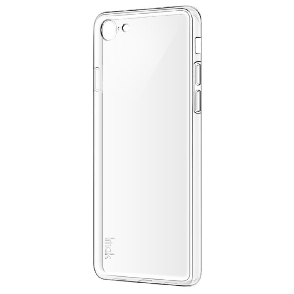 TPU Cover iPhone 7 Crystal Clear