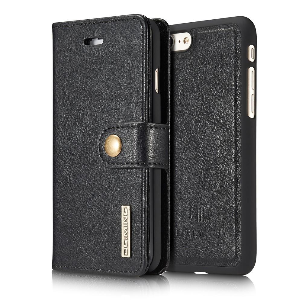 Magnet Wallet iPhone SE (2022) Black