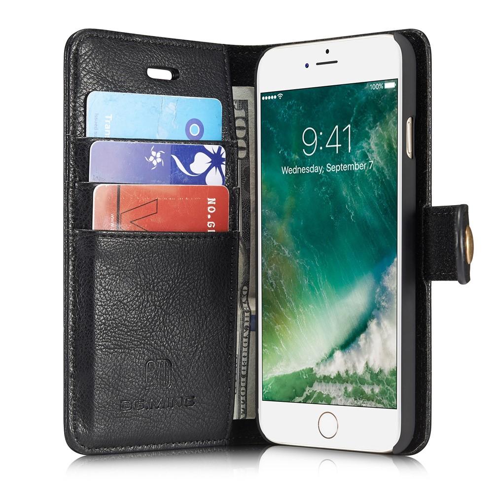 Magnet Wallet iPhone 7 Black