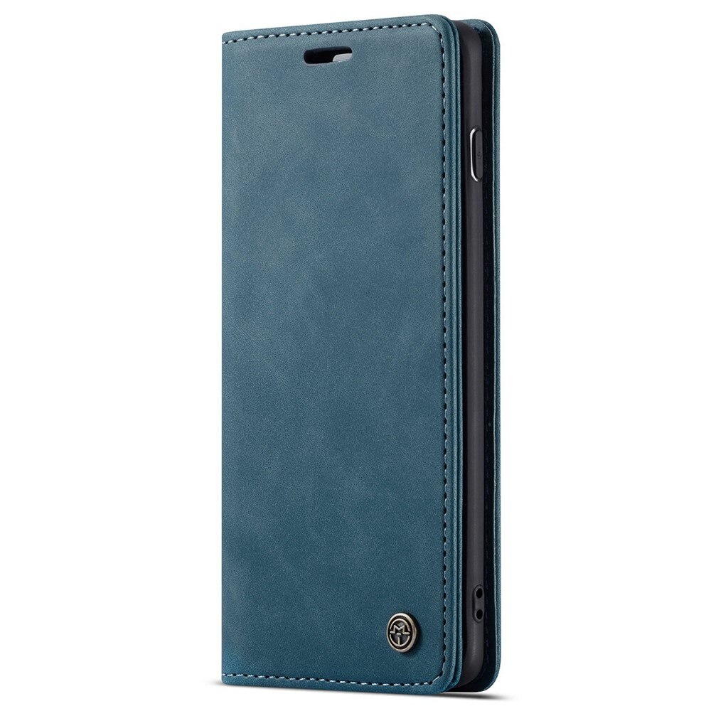 Slim Pung Etui Samsung Galaxy S10 Blå