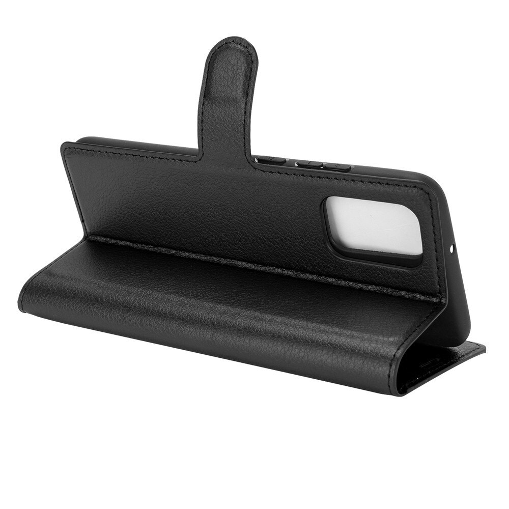 Mobiltaske Samsung Galaxy A02s Sort