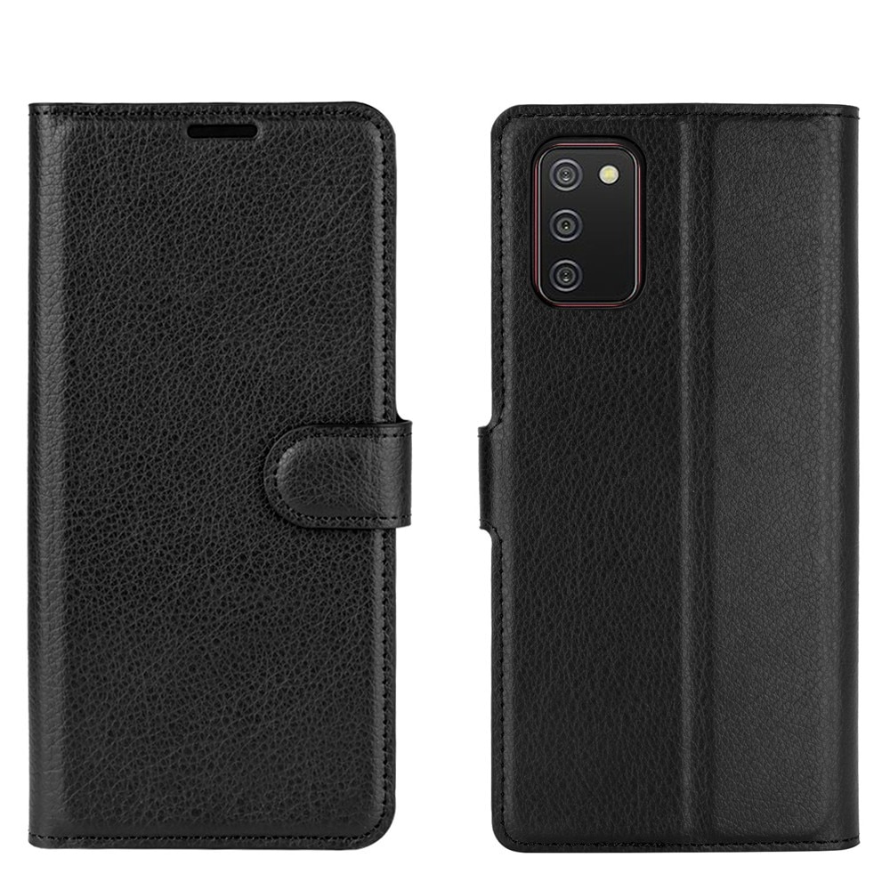 Mobiltaske Samsung Galaxy A02s Sort
