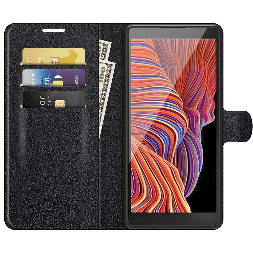 Mobiltaske Samsung Galaxy Xcover 5 sort