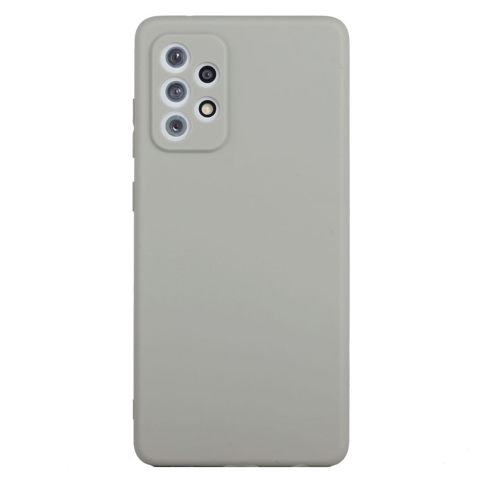TPU Cover Samsung Galaxy A52/A52s grå