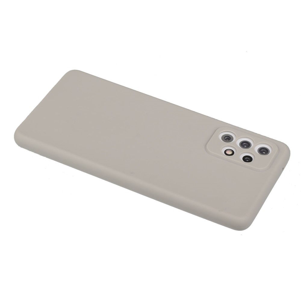 TPU Cover Samsung Galaxy A52/A52s grå
