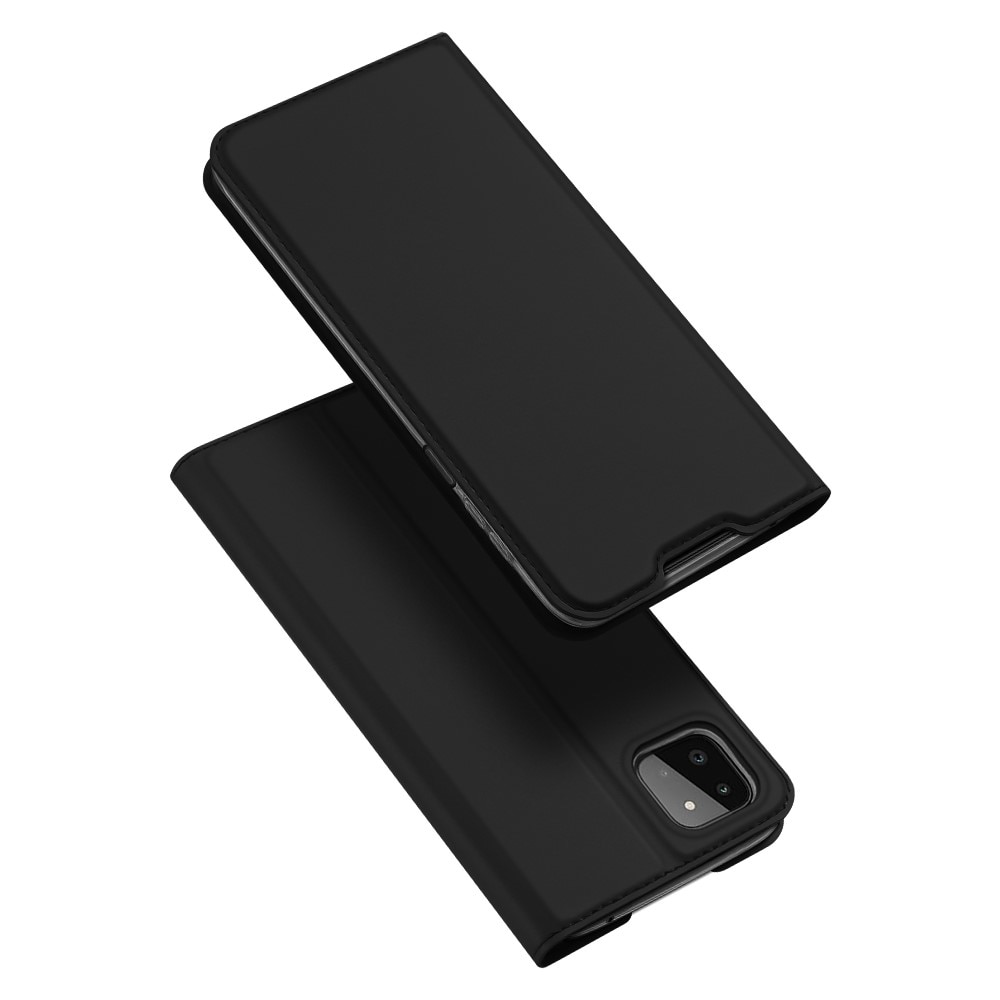 Skin Pro Series Samsung Galaxy A22 5G - Sort