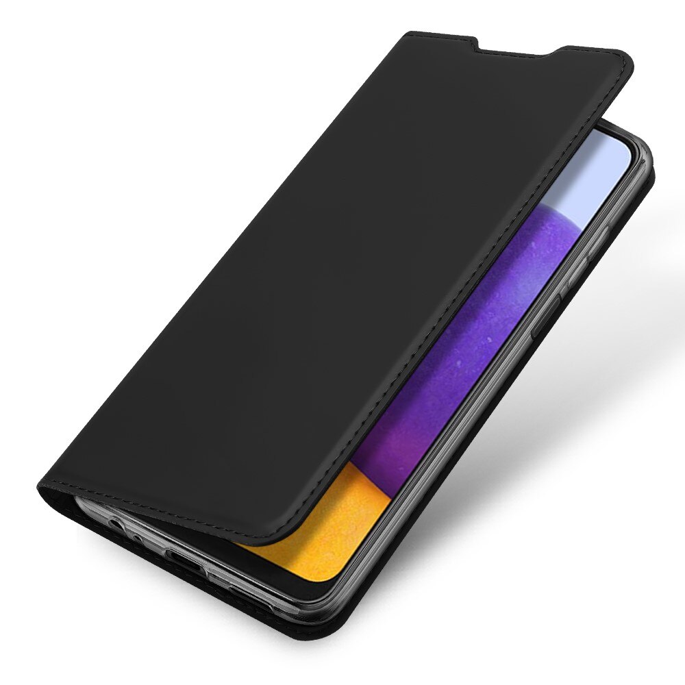 Skin Pro Series Samsung Galaxy A22 5G - Sort