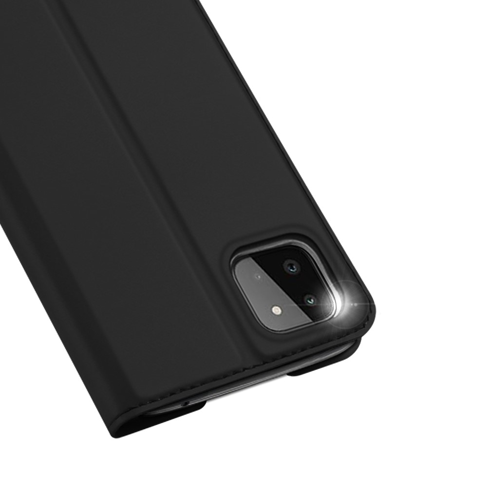 Skin Pro Series Samsung Galaxy A22 5G - Sort