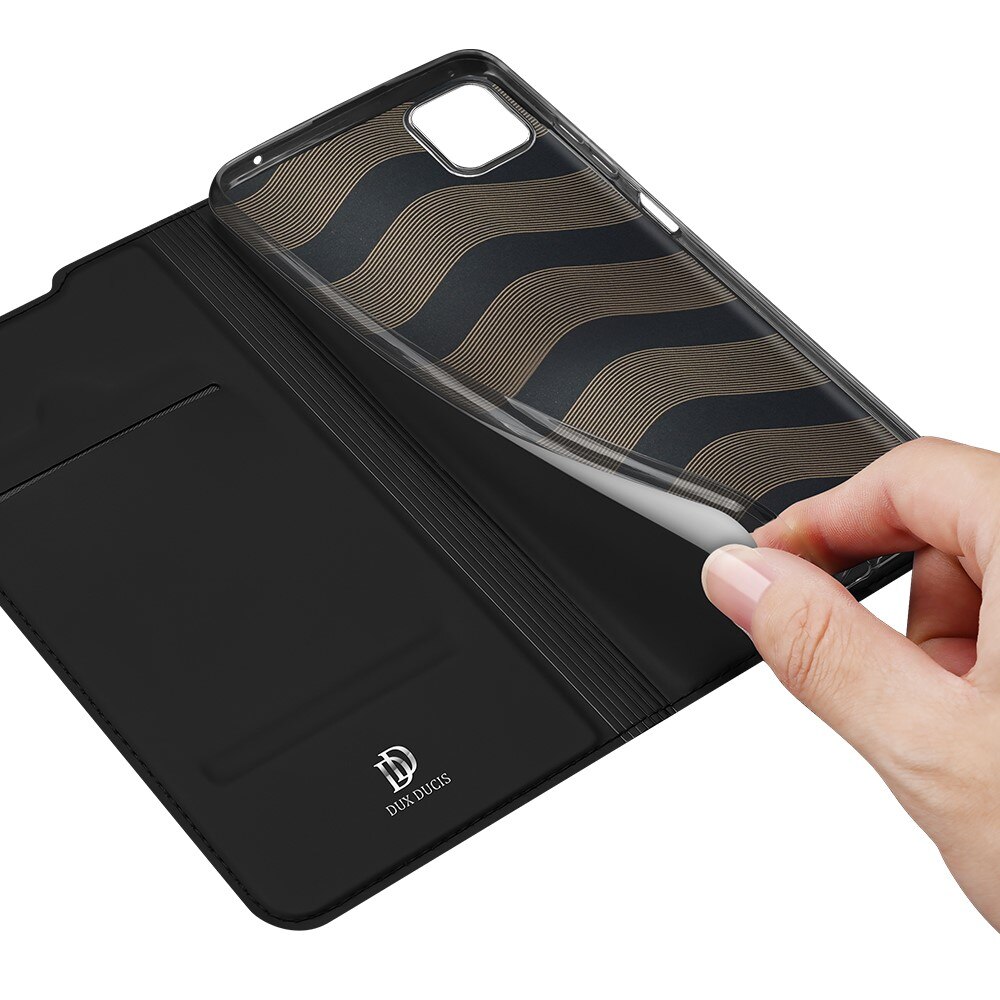 Skin Pro Series Samsung Galaxy A22 5G - Sort
