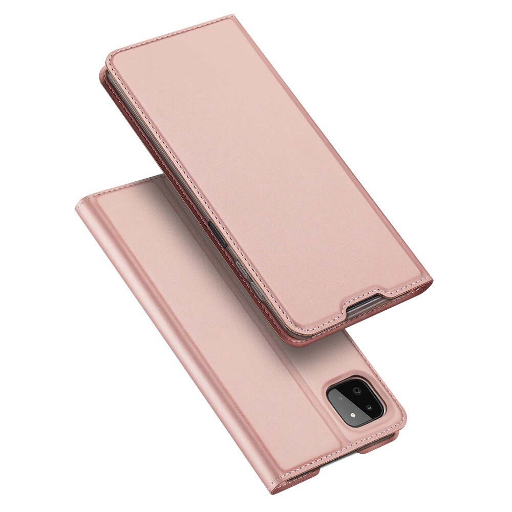 Skin Pro Series Samsung Galaxy A22 5G - Guld
