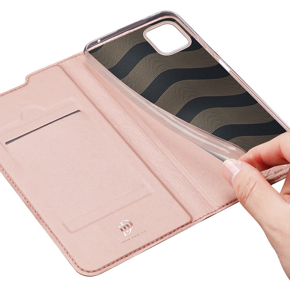 Skin Pro Series Samsung Galaxy A22 5G - Guld