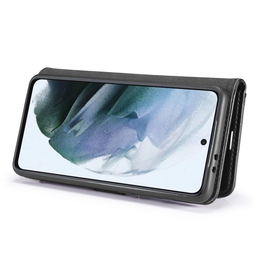 Magnet Wallet Samsung Galaxy S21 FE Black
