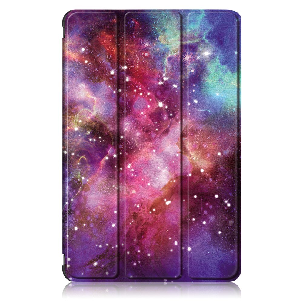 Etui Tri-fold Samsung Galaxy Tab S7 FE - Rum