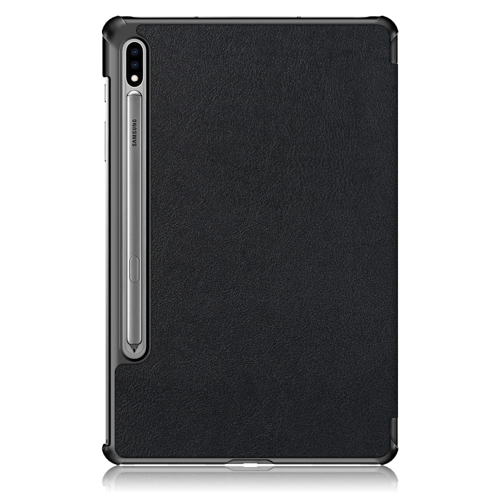 Etui Tri-fold Samsung Galaxy Tab S7 FE sort