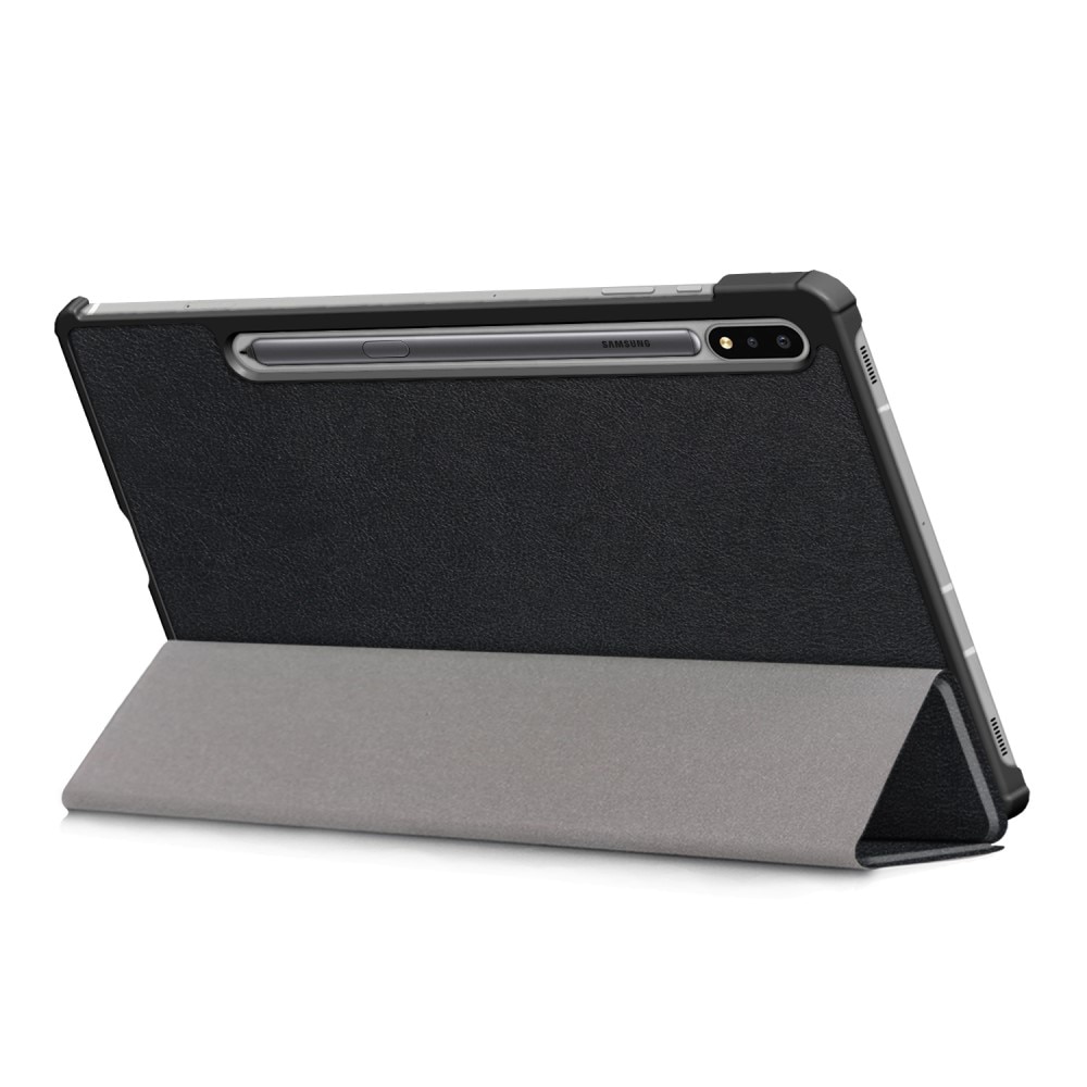 Etui Tri-fold Samsung Galaxy Tab S7 FE sort