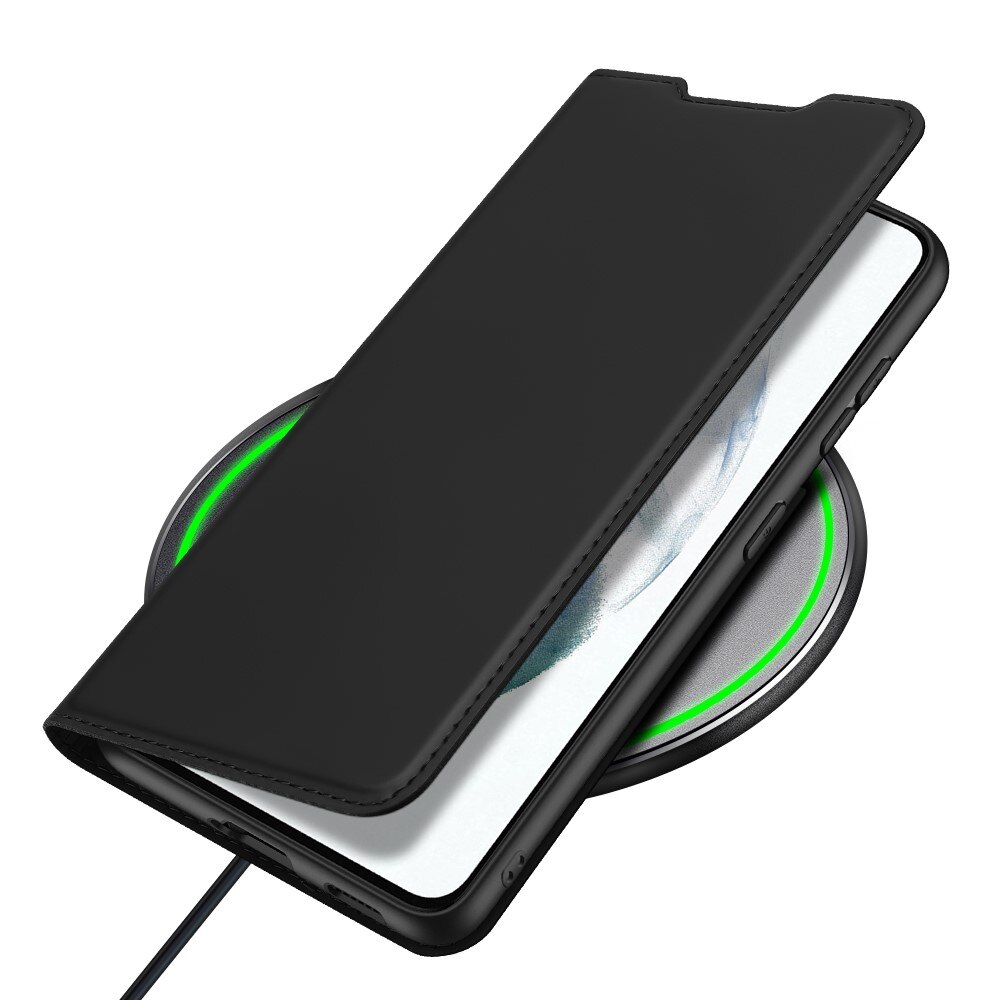 Skin Pro Series Samsung Galaxy S21 FE - Sort
