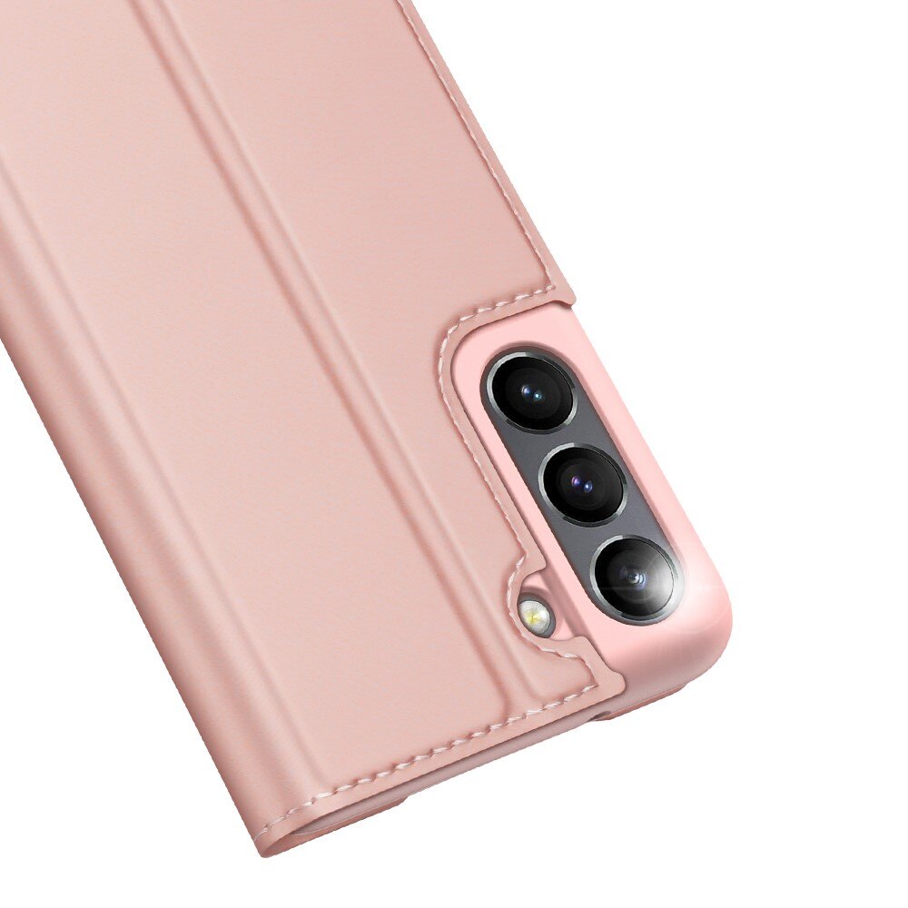 Skin Pro Series Samsung Galaxy S21 FE - Lyserød