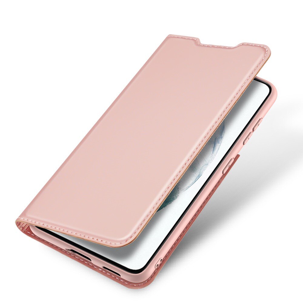 Skin Pro Series Samsung Galaxy S21 FE - Lyserød
