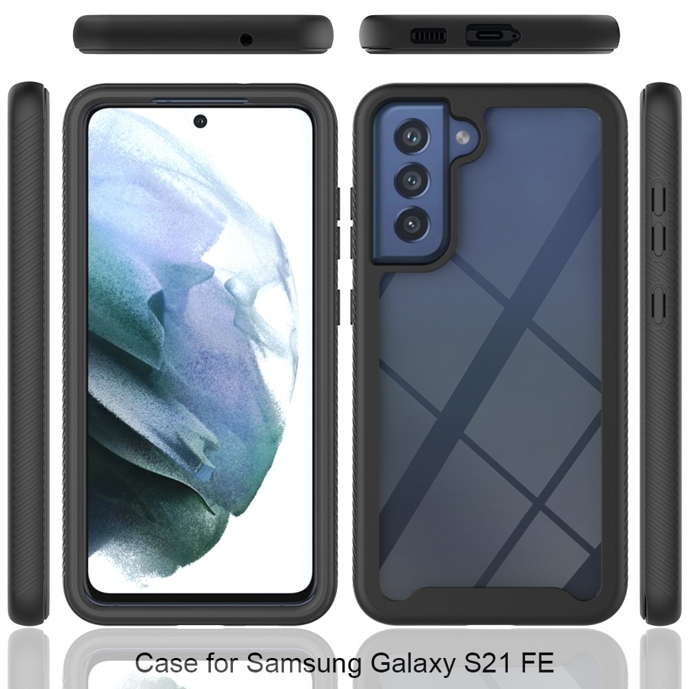 Full Cover Case Samsung Galaxy S21 FE sort