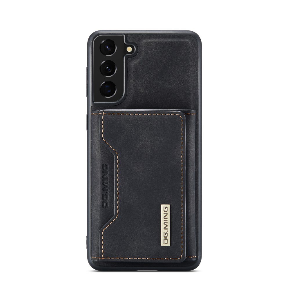 Magnetic Card Slot Case Samsung Galaxy S21 FE Sort