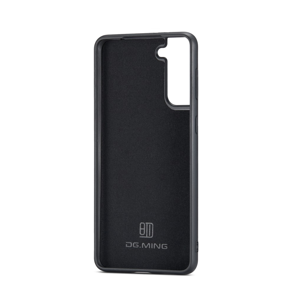 Magnetic Card Slot Case Samsung Galaxy S21 FE Sort