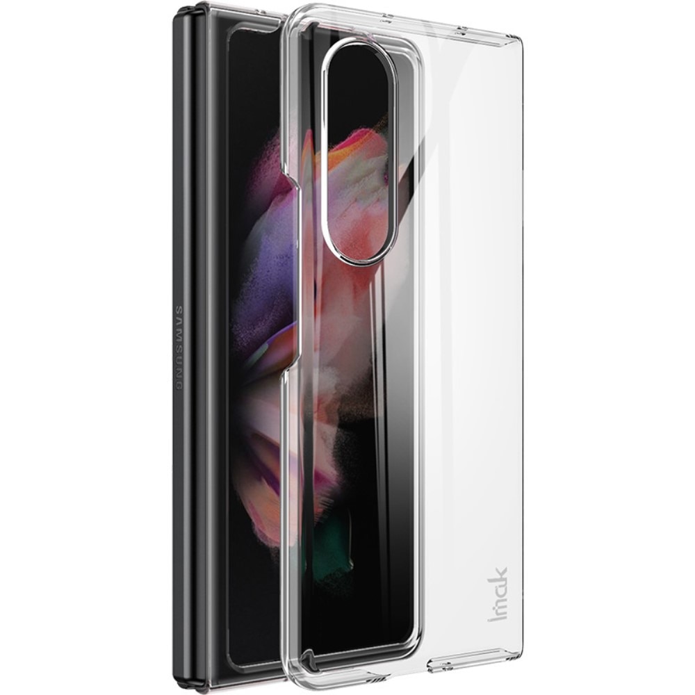Air Case Galaxy Z Fold 3 5G Crystal Clear