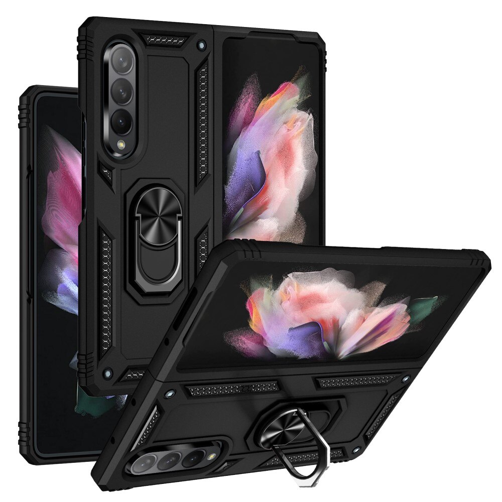 Hybridcover Tech Ring Samsung Galaxy Z Fold 3 sort