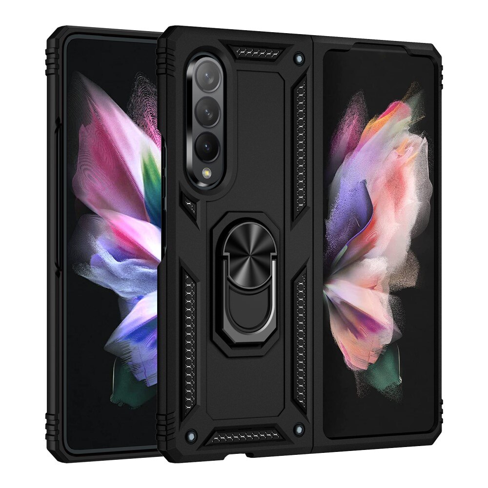 Hybridcover Tech Ring Samsung Galaxy Z Fold 3 sort