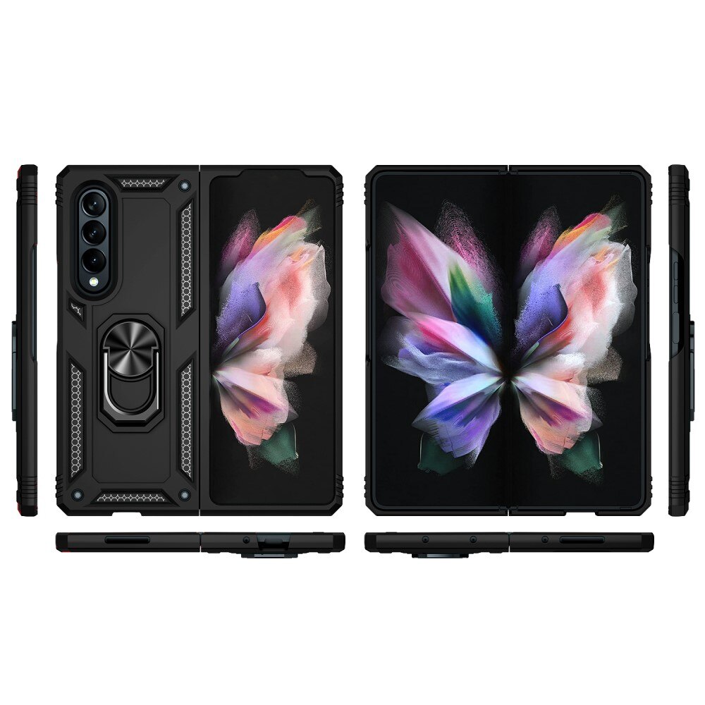 Hybridcover Tech Ring Samsung Galaxy Z Fold 3 sort