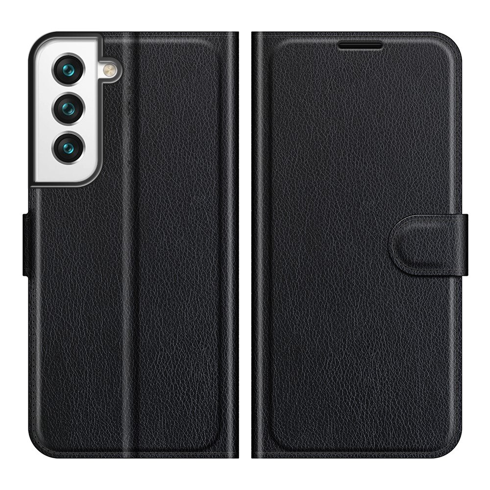 Mobiltaske Samsung Galaxy S22 Sort