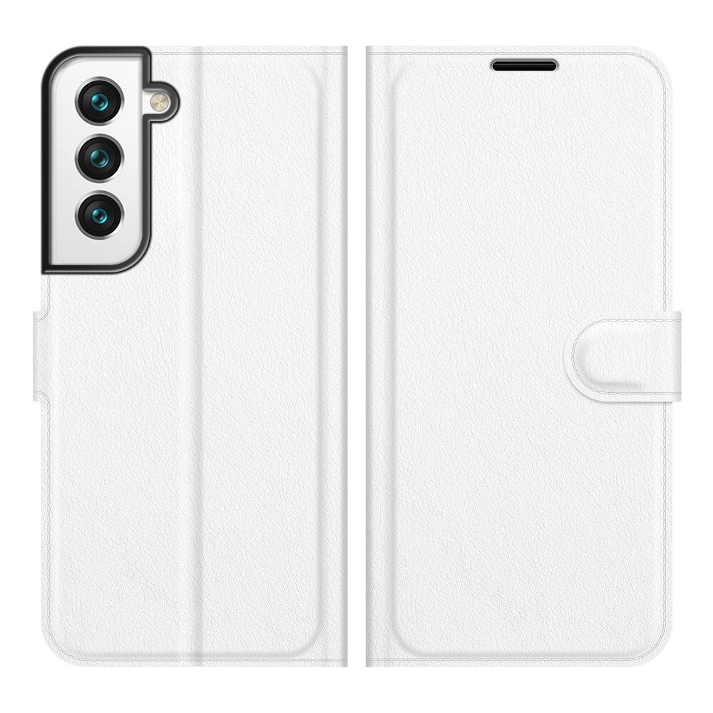Mobiltaske Samsung Galaxy S22 Hvid