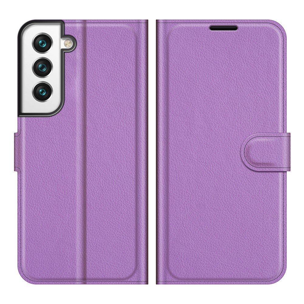 Mobiltaske Samsung Galaxy S22 Lilla
