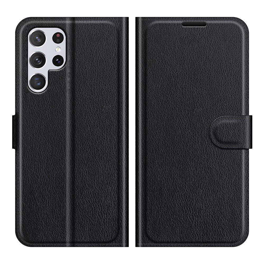 Mobiltaske Samsung Galaxy S22 Ultra Sort