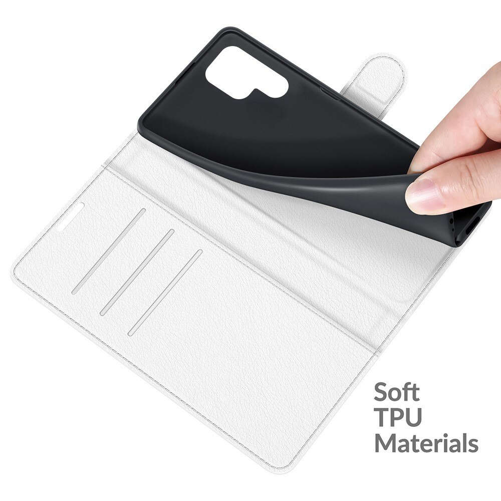 Mobiltaske Samsung Galaxy S22 Ultra Hvid