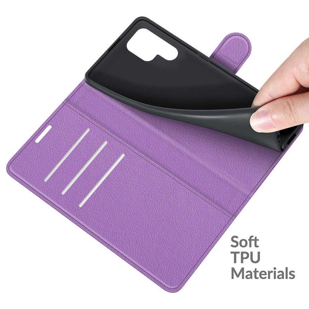 Mobiltaske Samsung Galaxy S22 Ultra Lilla