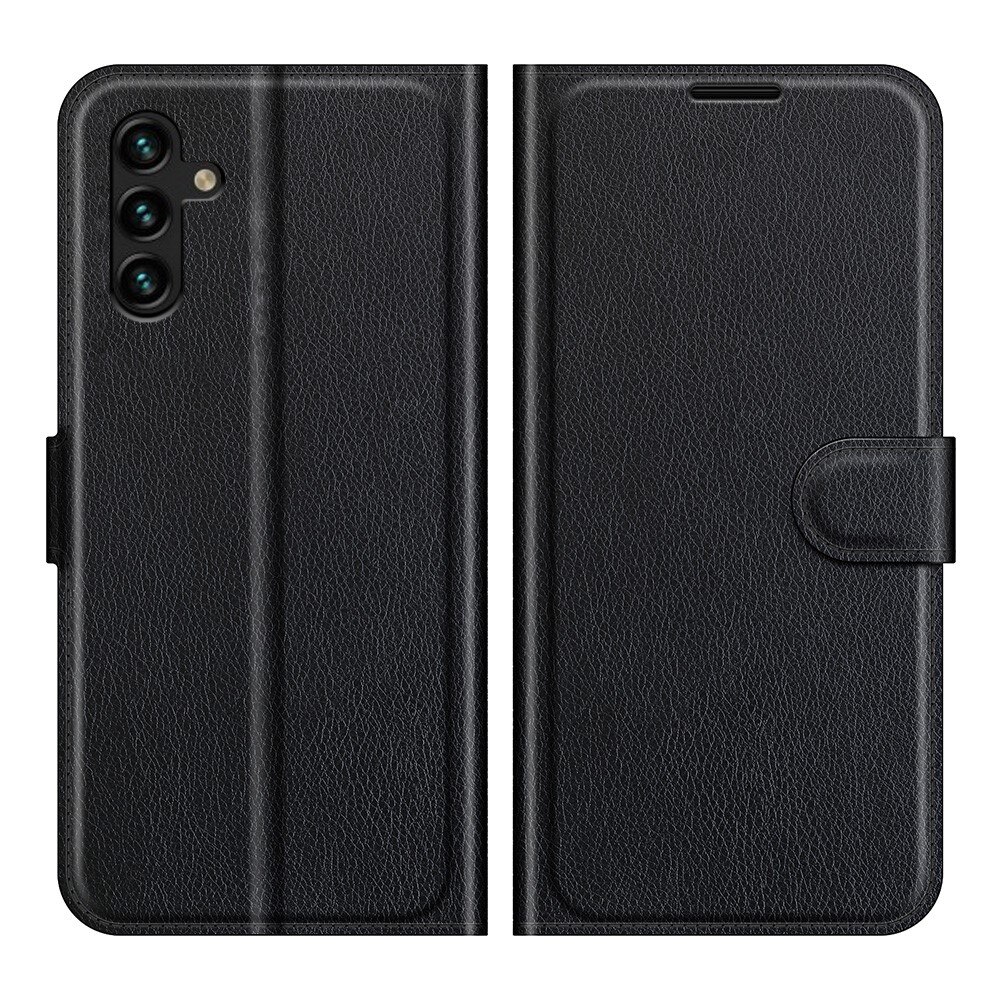 Mobiltaske Samsung Galaxy A04s Sort