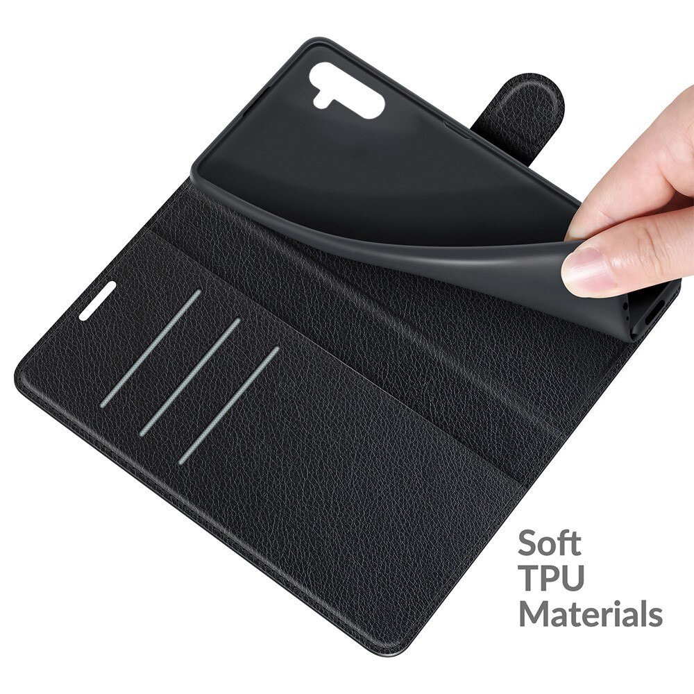 Mobiltaske Samsung Galaxy A04s Sort