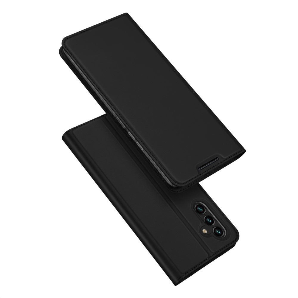 Skin Pro Series Samsung Galaxy A04s - Sort