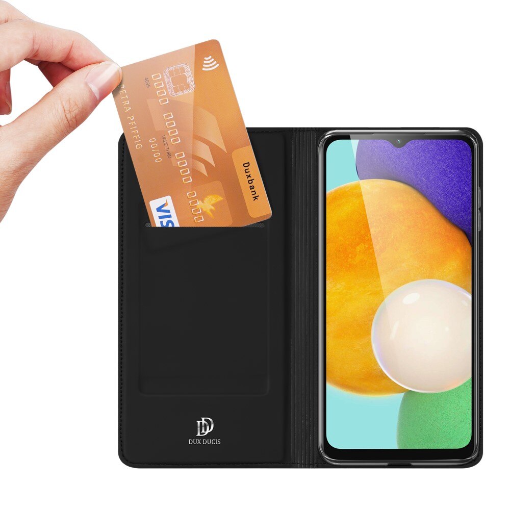 Skin Pro Series Samsung Galaxy A04s - Sort