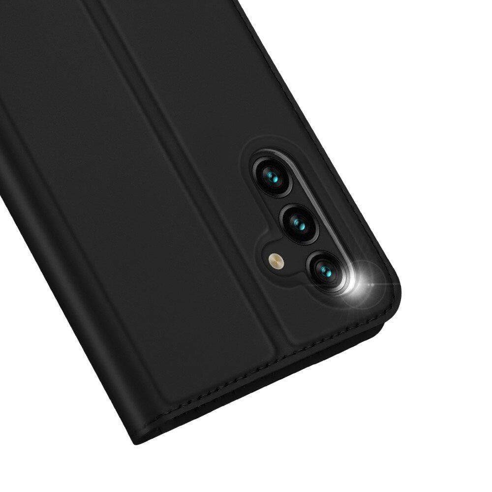 Skin Pro Series Samsung Galaxy A04s - Sort