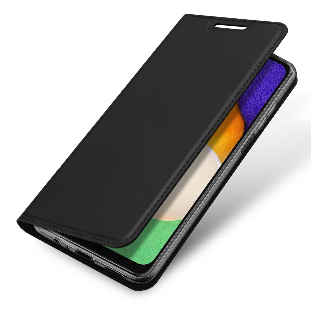 Skin Pro Series Samsung Galaxy A04s - Sort