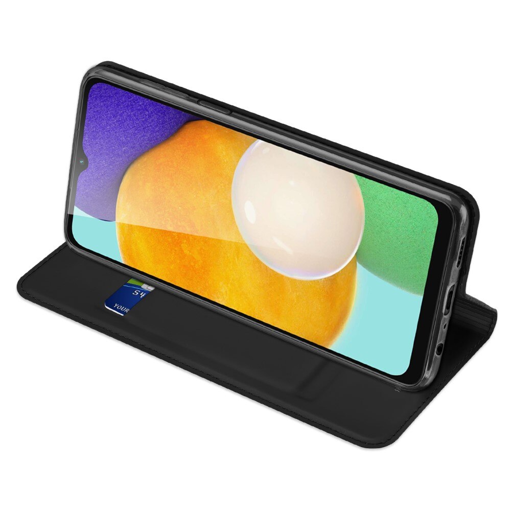 Skin Pro Series Samsung Galaxy A04s - Sort